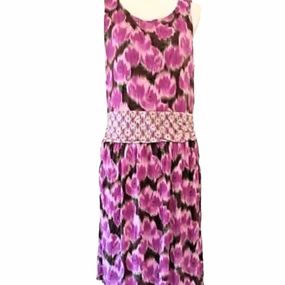 Matilda Jane Dresses & Skirts - MATILDA JANE ADORE ME PURPLE SLEEVELESS DRESS